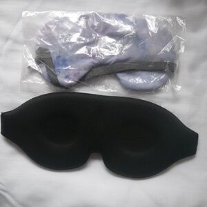Two Sleep Masks - Never Used